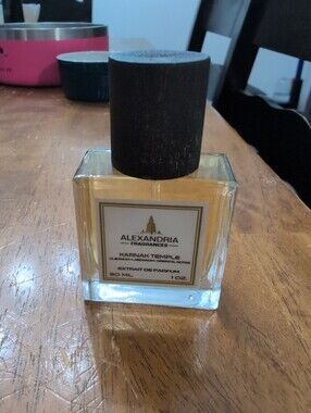 Alexandria Fragrances Karnak Temple 30ml.Full bottle never been sprayed.